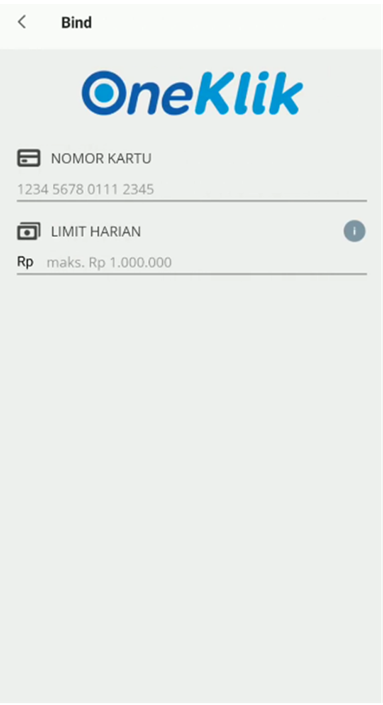 Bagaimana Cara Saya Menggunakan Bca Oneklik Untuk Membayar Pesanan
